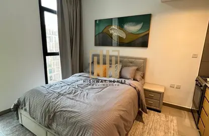 Apartment - Studio - 1 Bathroom for rent in Souks Residential - Al Mamsha - Muwaileh - Sharjah