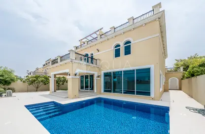 Villa - 4 Bedrooms - 4 Bathrooms for rent in Legacy Nova Villas - Jumeirah Park - Dubai