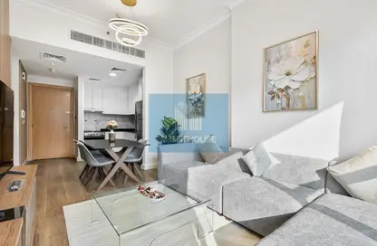Apartment - 1 Bedroom - 1 Bathroom for sale in Mayfair Residency - Business Bay - Dubai