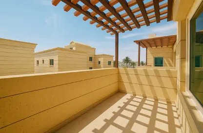 Villa - 3 Bedrooms - 5 Bathrooms for rent in Mohamed Bin Zayed Centre - Mohamed Bin Zayed City - Abu Dhabi