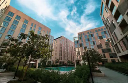 Apartment - 1 Bedroom - 2 Bathrooms for sale in Darb 4 - Al Mamsha - Muwaileh - Sharjah