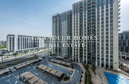 Apartment - 1 Bedroom - 1 Bathroom for rent in Park Heights 2 - Park Heights - Dubai Hills Estate - Dubai