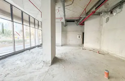 Shop - Studio - 2 Bathrooms for rent in Harmony Point - Dubai Industrial City - Dubai
