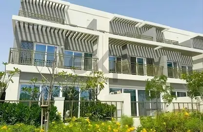 Villa - 4 Bedrooms - 4 Bathrooms for sale in Camelia - Damac Hills 2 - Dubai