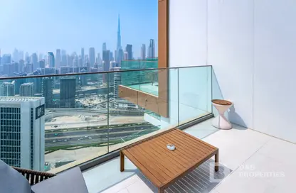 Apartment - 1 Bedroom - 2 Bathrooms for rent in SLS Dubai Hotel  and  Residences - Business Bay - Dubai