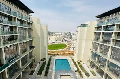 Apartment - 1 Bedroom - 1 Bathroom for rent in Oasis 2 - Oasis Residences - Masdar City - Abu Dhabi