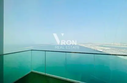 Apartment - 2 Bedrooms - 3 Bathrooms for rent in ANWA - Maritime City - Dubai