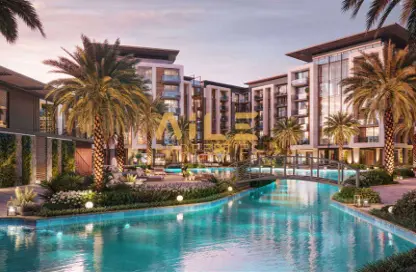 Apartment - 2 Bedrooms - 3 Bathrooms for sale in Belgravia Gardens - Falcon City of Wonders - Dubai
