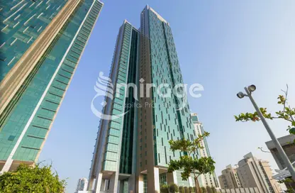 Apartment - 3 Bedrooms - 4 Bathrooms for sale in MAG 5 - Marina Square - Al Reem Island - Abu Dhabi