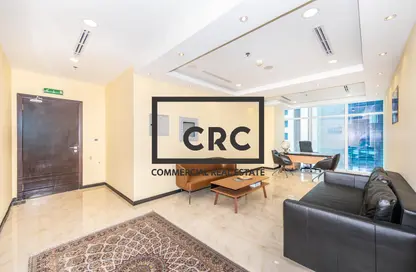 Office Space - Studio for sale in Park Lane Tower - Business Bay - Dubai