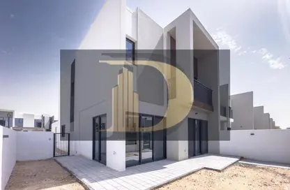 Townhouse - 4 Bedrooms - 4 Bathrooms for sale in La Rosa 5 - Villanova - Dubai Land - Dubai