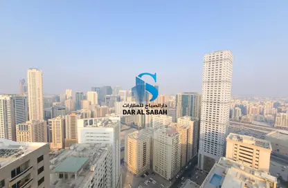 شقة - 2 غرف نوم - 2 حمامات للايجار في شارع بوخارا ​ - النهدة - الشارقة