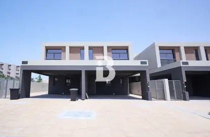 Townhouse - 3 Bedrooms - 5 Bathrooms for sale in The Pulse Beachfront - The Pulse - Dubai South (Dubai World Central) - Dubai