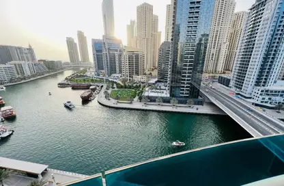 Apartment - 2 Bedrooms - 2 Bathrooms for rent in Orra Marina - Dubai Marina - Dubai