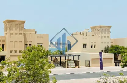 تاون هاوس - 3 غرف نوم - 3 حمامات للايجار في تاون هاوسز قرية الحمرا - قرية الحمرا - رأس الخيمة