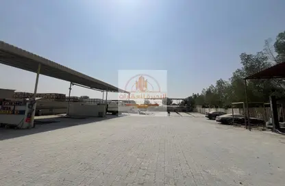 مستودع - استوديو - 1 حمام للايجار في الصجعة الصناعية - آلصجعه - الشارقة