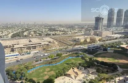 Apartment - 3 Bedrooms - 4 Bathrooms for sale in Al Waleed Paradise - JLT Cluster R - Jumeirah Lake Towers - Dubai