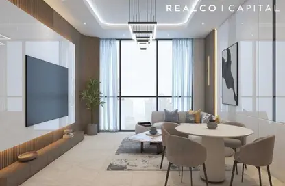 شقة - 2 غرف نوم - 3 حمامات للبيع في وايت كليفس ريزيدنسز - جزر دبي - دبي