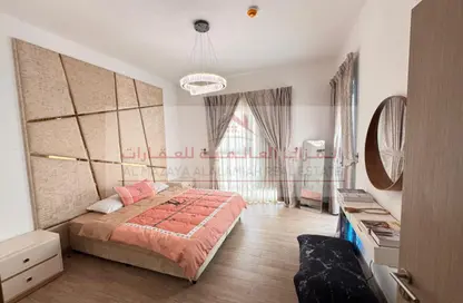 Apartment - 1 Bedroom - 2 Bathrooms for rent in Maryam Gate Residence - Maryam Island - Sharjah