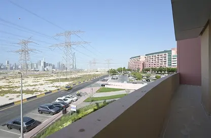 Apartment - 1 Bedroom - 2 Bathrooms for rent in Building 1 to Building 37 - Zen Cluster - Discovery Gardens - Dubai