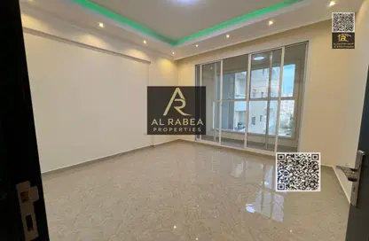 شقة - غرفة نوم - 1 حمام للايجار في فلل الروضة 3 - 3  الروضة - الروضة - عجمان