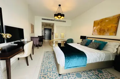 Apartment - Studio - 1 Bathroom for rent in Ghalia - District 18 - Jumeirah Village Circle - Dubai