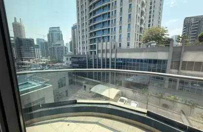 Apartment - 1 Bedroom - 2 Bathrooms for rent in The Point - Dubai Marina - Dubai