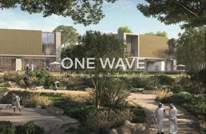 Villa - 5 Bedrooms - 7+ Bathrooms for sale in Yasmina Villas - Expo City Valley - Expo City - Dubai