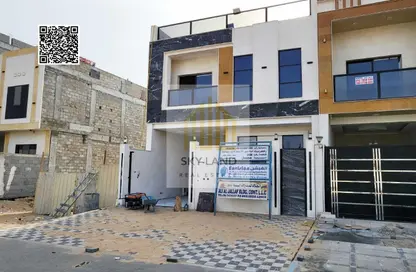 Townhouse - 5 Bedrooms - 7 Bathrooms for sale in Al Amira Village - Al Yasmeen - Ajman