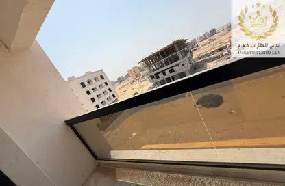 Apartment - 1 Bedroom - 2 Bathrooms for rent in Ajman Global City - Al Alia - Ajman