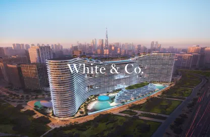 Shop - Studio for sale in Binghatti Aquarise - Business Bay - Dubai