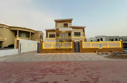 فيلا - 7 غرف نوم - 8 حمامات للبيع في 1 الياسمين - الياسمين - عجمان
