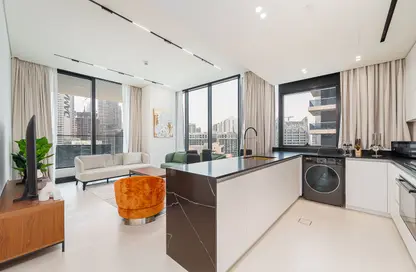 Apartment - 2 Bedrooms - 3 Bathrooms for rent in Trillionaire Residences - Business Bay - Dubai