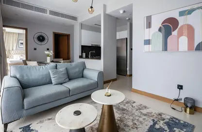 Apartment - 1 Bedroom - 2 Bathrooms for rent in Vida Residences Dubai Marina - Dubai Marina - Dubai