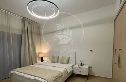 Apartment - Studio - 1 Bathroom for rent in Azizi Aura - Downtown Jebel Ali - Dubai