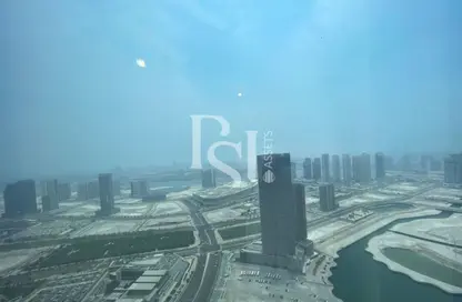 Apartment - 2 Bedrooms - 2 Bathrooms for rent in Sun Tower - Shams Abu Dhabi - Al Reem Island - Abu Dhabi