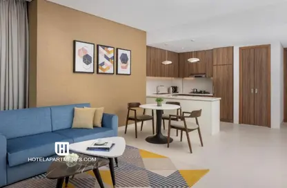 Hotel  and  Hotel Apartment - 1 Bedroom - 2 Bathrooms for rent in Business Bay - Dubai