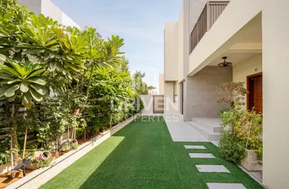Villa - 4 Bedrooms - 4 Bathrooms for rent in Parkside 3 - EMAAR South - Dubai South (Dubai World Central) - Dubai