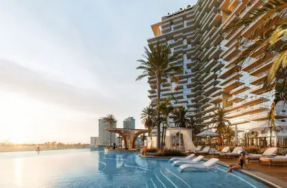 Apartment - 2 Bedrooms - 3 Bathrooms for sale in Damac District - DAMAC Hills - Dubai