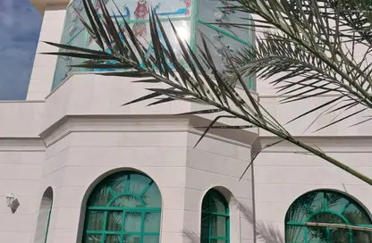 فيلا - 7 غرف نوم - 8 حمامات للبيع في ضاحية الرقة - الشارقة
