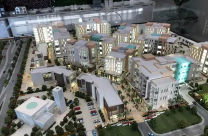 Apartment - Studio - 1 Bathroom for sale in Al Zahia - Muwaileh Commercial - Sharjah