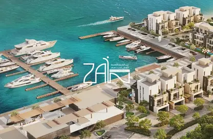 شقة - 2 غرف نوم - 4 حمامات للبيع في سوق الجبيل - جزيرة الجبيل - أبوظبي