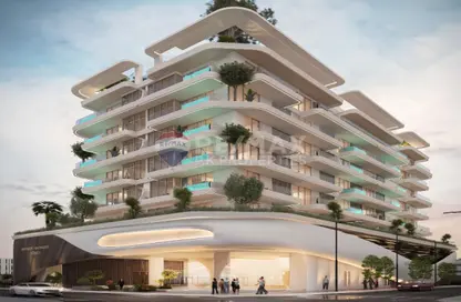 Apartment - 1 Bedroom - 2 Bathrooms for sale in Natuzzi Harmony Residences - Dubai Islands - Dubai