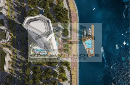 Apartment - 2 Bedrooms - 3 Bathrooms for sale in Coral Reef - Maritime City - Dubai