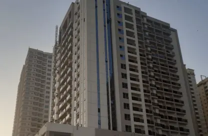 شقة - غرفة نوم - 2 حمامات للبيع في جاردن ريزيدنس - مدينة الإمارات - عجمان