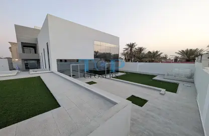 Villa - 5 Bedrooms - 7 Bathrooms for rent in Al Sidrah - Al Khabisi - Al Ain