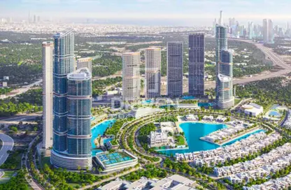 شقة - 2 غرف نوم - 3 حمامات للبيع في 320 ريفرسايد كريسنت - شوبا هارتلاند الثانية - بو كدرة - دبي