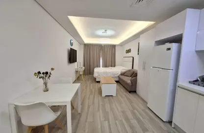 Apartment - Studio - 1 Bathroom for rent in Laya Mansion - Jumeirah Village Circle - Dubai