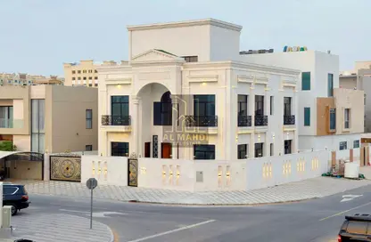 فيلا - 6 غرف نوم - 8 حمامات للبيع في 1 الياسمين - الياسمين - عجمان