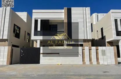 فيلا - 5 غرف نوم - 7 حمامات للبيع في الباهيه هيلز - الباهية - عجمان